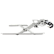 Front or Rear, Driver Side Window Regulator, Power