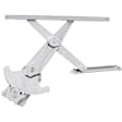 Front, Driver Side Manual Window Regulator, Hand-Crank Type, Hatchback