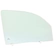 2005-2015 Toyota Tacoma - Front, Driver Side Door Glass, Green Tint, Crew Cab Pickup/Extended Cab Pickup, Replaces NAGS No. FD22402 GTYN