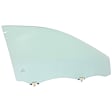 2015-2017 Toyota Camry - Front, Passenger Side Door Glass, Green Tint, Replaces NAGS No. FD26496 GTYN