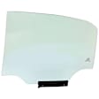 Rear, Driver Side Door Glass, Green Tint, North America Built Vehicle, Replaces NAGS No. FD23694 GTYN