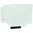 Rear, Driver Side Door Glass, Green Tint, North America Built Vehicle, Replaces NAGS No. FD23694 GTYN