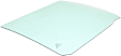 2003 Toyota RAV4 - Rear, Passenger Side Door Glass, Green Tint, FD21149 GTNN