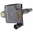 Ignition Coil, Sold Individually, 3.4L, 6Cyl