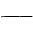 2008-2014 Toyota Highlander - Rear Driveshaft,, 91-3/16 in. (2316 mm) Long