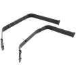 Fuel Tank Strap, with Off-Road Package