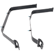 Fuel Tank Strap, with Off-Road Package