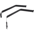 Fuel Tank Strap, For Models with Off Road Package