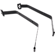 Fuel Tank Strap, For Models with Off Road Package