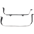 Fuel Tank Strap, Set of 2