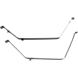 Fuel Tank Strap, Set of 2