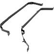 Fuel Tank Strap, Set of 2