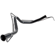 Fuel Tank Filler Neck