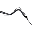 Fuel Tank Filler Neck