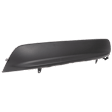 2023-2025 Toyota Corolla - Rear Valance, Textured