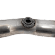 2004-2009 Toyota Prius - Center Catalytic Converter, 1.5L, 4Cyl, Federal EPA Standard, 46-State Legal (Cannot ship to CA, CO, NY or ME), Direct Replacement Series