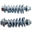 2004-2009 Toyota Prius - Center Catalytic Converter, 1.5L, 4Cyl, Federal EPA Standard, 46-State Legal (Cannot ship to CA, CO, NY or ME), Direct Replacement Series