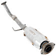 Rear Catalytic Converter, 2.2L, 4Cyl, Federal EPA Standard, 46-State Legal (Cannot ship to CA, CO, NY or ME), Direct Replacement Series