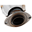 Rear Catalytic Converter, 2.2L, 4Cyl, Federal EPA Standard, 46-State Legal (Cannot ship to CA, CO, NY or ME), Direct Replacement Series