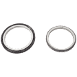 Rear Catalytic Converter, 2.2L, 4Cyl, Federal EPA Standard, 46-State Legal (Cannot ship to CA, CO, NY or ME), Direct Replacement Series