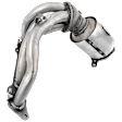Front Catalytic Converter, 2.2L, 4Cyl, Federal EPA Standard, 46-State Legal (Cannot ship to CA, CO, NY or ME), Direct Replacement Series