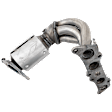 Front Catalytic Converter, 2.2L, 4Cyl, Federal EPA Standard, 46-State Legal (Cannot ship to CA, CO, NY or ME), Direct Replacement Series