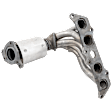 Front Catalytic Converter, 2.2L, 4Cyl, Federal EPA Standard, 46-State Legal (Cannot ship to CA, CO, NY or ME), Direct Replacement Series
