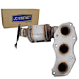 2007-2017 Lexus ES350 - Radiator Side Catalytic Converter, 6 Cyl., 3.5L Engine, Federal EPA Standard, 46-State Legal (Cannot ship to CA, CO, NY or ME)