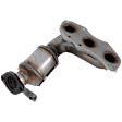 2007-2017 Lexus ES350 - Radiator Side Catalytic Converter, 6 Cyl., 3.5L Engine, Federal EPA Standard, 46-State Legal (Cannot ship to CA, CO, NY or ME)