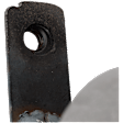 2007-2017 Lexus ES350 - Radiator Side Catalytic Converter, 6 Cyl., 3.5L Engine, Federal EPA Standard, 46-State Legal (Cannot ship to CA, CO, NY or ME)