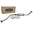 Driver Side Catalytic Converter, 4.7L, 8Cyl, Federal EPA Standard, 46-State Legal (Cannot ship to CA, CO, NY or ME), Direct Replacement Series, Direct Fit