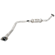 Driver Side Catalytic Converter, 4.7L, 8Cyl, Federal EPA Standard, 46-State Legal (Cannot ship to CA, CO, NY or ME), Direct Replacement Series, Direct Fit