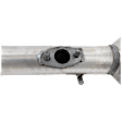 Driver Side Catalytic Converter, 4.7L, 8Cyl, Federal EPA Standard, 46-State Legal (Cannot ship to CA, CO, NY or ME), Direct Replacement Series, Direct Fit
