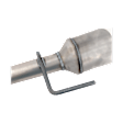 Driver Side Catalytic Converter, 4.7L, 8Cyl, Federal EPA Standard, 46-State Legal (Cannot ship to CA, CO, NY or ME), Direct Replacement Series, Direct Fit