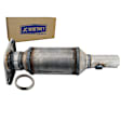 Front Catalytic Converter, 1.5L, 4Cyl, Federal EPA Standard, 46-State Legal (Cannot ship to CA, CO, NY or ME), Direct Replacement Series, Direct Fit