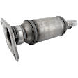 Front Catalytic Converter, 1.5L, 4Cyl, Federal EPA Standard, 46-State Legal (Cannot ship to CA, CO, NY or ME), Direct Replacement Series, Direct Fit