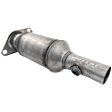 Front Catalytic Converter, 1.5L, 4Cyl, Federal EPA Standard, 46-State Legal (Cannot ship to CA, CO, NY or ME), Direct Replacement Series, Direct Fit