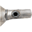 Front Catalytic Converter, 1.5L, 4Cyl, Federal EPA Standard, 46-State Legal (Cannot ship to CA, CO, NY or ME), Direct Replacement Series, Direct Fit