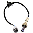 After Catalytic Converter Oxygen Sensor, 4-wire