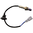 After Catalytic Converter Oxygen Sensor, 4-wire
