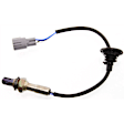 After Catalytic Converter Oxygen Sensor, 4-wire
