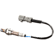 After Catalytic Converter Oxygen Sensor, 4-wire, B1S2
