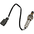 Before or After Catalytic Converter Oxygen Sensor, 2-Wire, Non-Heated