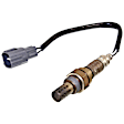 2019 Subaru Forester - After Catalytic Converter Oxygen Sensor, Eng Des: FB25D, FI, Naturally Aspirated, GAS, B1S2, Sold Individually, 4-wire, 2.5L 4Cyl