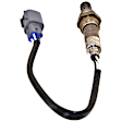 2019 Subaru Forester - After Catalytic Converter Oxygen Sensor, Eng Des: FB25D, FI, Naturally Aspirated, GAS, B1S2, Sold Individually, 4-wire, 2.5L 4Cyl