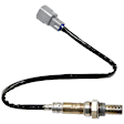 2019 Subaru Forester - After Catalytic Converter Oxygen Sensor, Eng Des: FB25D, FI, Naturally Aspirated, GAS, B1S2, Sold Individually, 4-wire, 2.5L 4Cyl