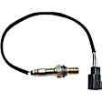 Before Catalytic Converter Oxygen Sensor, 4-Wire, Heated