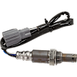 Before Catalytic Converter Oxygen Sensor, 4-wire, Heated