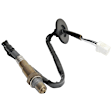 Before Catalytic Converter Oxygen Sensor, Sold Individually, 4-wire, 1.8L, 4Cyl