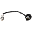 After Catalytic Converter, Front Oxygen Sensor, 4-Wire, Heated